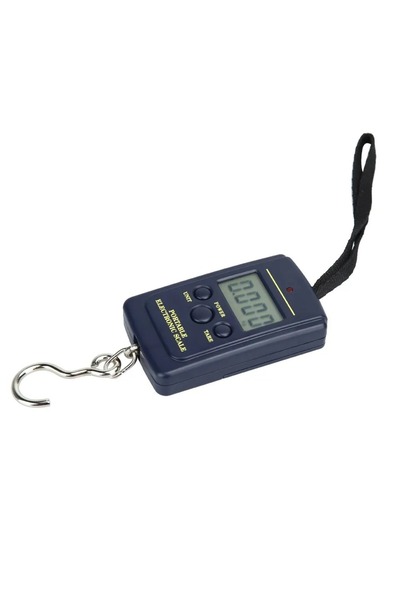 Choice 1pc 40kg Multifunctional Mini Electronic Digital Portable Hanging Scal...