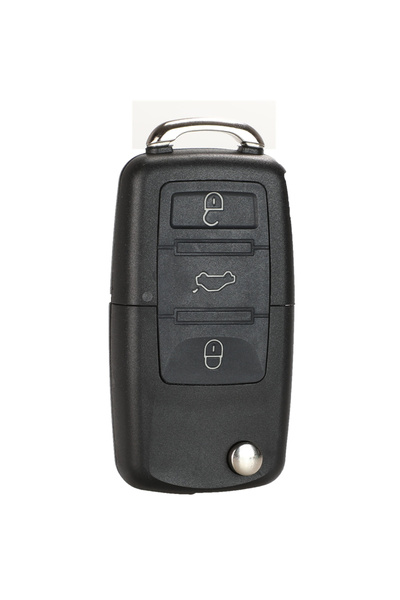 Choice4 غطاء مفتاح قلاب للسيارة بدون شفرة بثلاثة أزرار من جينغيوكين، 20 قطعة/...