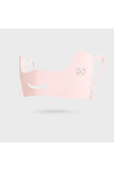 Choice pink 2025 New Ice Silk Sunscreen Face Mask Women Outdoor Sunshade UV P...