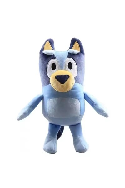 Choice 1psc 25cm Blueyed Dog Bingo Family 25cm Plush Toy Cartoon Dog Soft Stu...