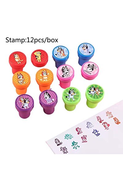 Choice ٢٤ قطعة - عبوتان من الطوابع، ١٢/٢٤/٦٠ قطعة من طوابع بلووي المقلوبة، هد...