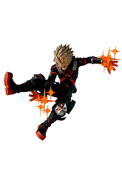 Choice بانداي نو بوكس ​​شخصية أنيمي MHA ميدوريا إيزوكو تمثال أكشن باكوجو كاتس...