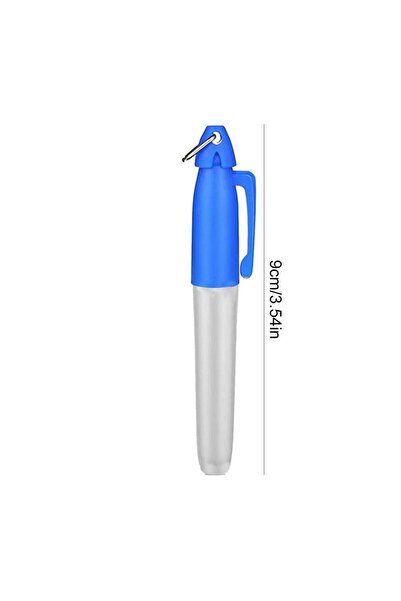 Choice Blue golf marking pen Golf Ball Line Marker Tool Alignment Ball Mark G...