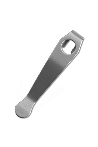 Choice قطعة واحدة من مشبك الجيب Spyderco Para 3 المصنوع من سبائك التيتانيوم خ...