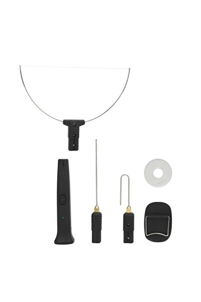 choice2 قاطع كهربائي أوروبي 10 سم، أداة قطع يدوية مريحة، أداة نقش على الفوم