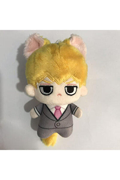 Choice دمية قطيفة من أنمي موب سايكو 100، طولها 10 سم، شخصيات كاجياما، شيجيو، ...