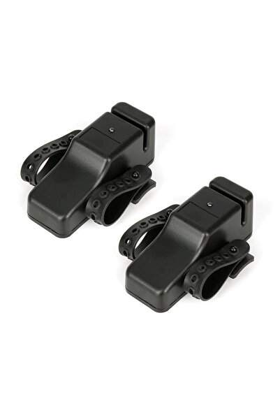 HIRISI قطعتان B1103، جهاز إنذار صغير لصيد سمك الشبوط، عالي الحساسية، مقاوم لل...