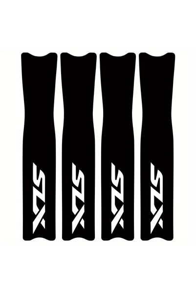 Choice 4 قطع من ملصقات READU للدراجات الجبلية، ملصق ذراع التدوير SLX M7000، م...