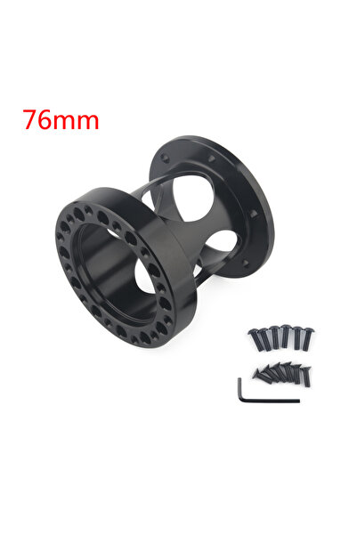 Choice FXP-LK76 New hollow out Universal Steering Wheel Hub Spacer 51/76/101 ...