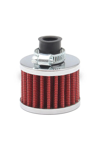 Choice Red Car Tuning Air Filter Head Air Filter Winter Mushroom Head Air Fil...