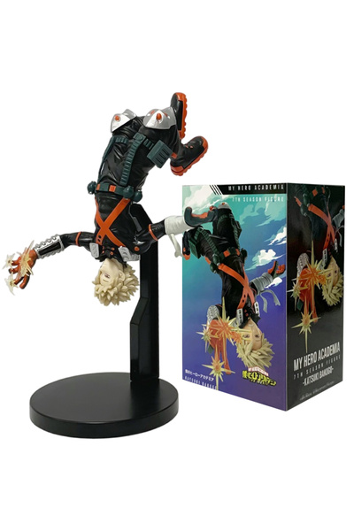 Choice3 بانداي مع صندوق ماي هيرو أكاديميا باكوغو كاتسوكي شخصية أنيمي بوكو نو ...