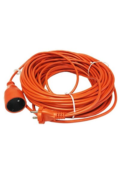 AwTools Prelungitor electric, AW70201, grădină, 15 m, 2x1.0mm