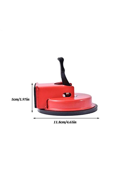 choice2 Red Laminate Flooring Tool Laminate Iron Fixer Vacuum Tile Flooring S...