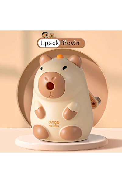 Choice Style 1 Elementary School Student Pencil Sharpener and Cranked Pencil ...