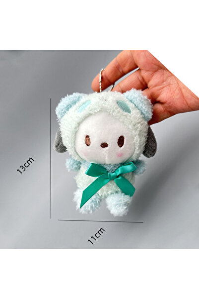 Choice 03 دمية سانريو القطيفة كاواي هيلو كيتي ميلودي سينامورول حقيبة ظهر كرتو...