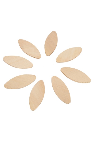 choice2 type20 Wood Biscuit Size 0 Wood Biscuit Size 10 Wood Joining Biscuits...