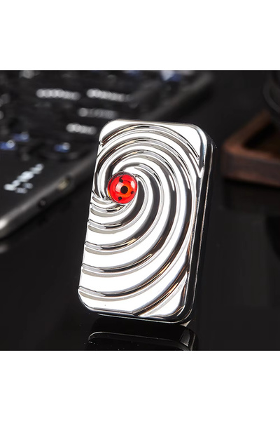 Choice1 Silver EDC Fidget Sliders Slider Metal Fidget Toys Stress Relief for ...