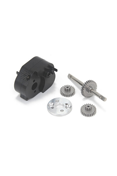 Choice with gear-Black MN82 MN78 MN99S MN168 MN98 MN Model 1/12 RC Car Metal ...