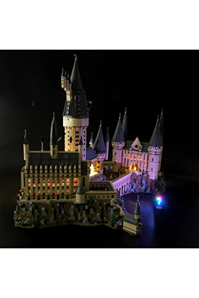 Choice بدون علبة أصلية، مصباح LED يعمل بالتحكم عن بعد، متوافق مع مكعبات بناء ...