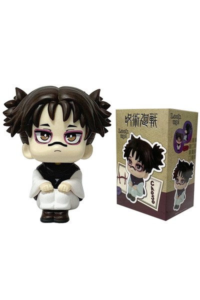 Choice1 بانداي 9 سم مع صندوق، شخصية أنمي جوجوتسو كايسن تشوسو الأكثر مبيعًا، إ...