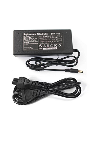 YTDMEN EU AC DC 19V 4.74A 90W Laptop Charger Power Supply for ASUS Toshiba/ A...