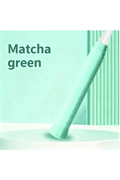 Choice Matcha green Washable High Elasticity Badminton Grip Non-slip Waterpro...