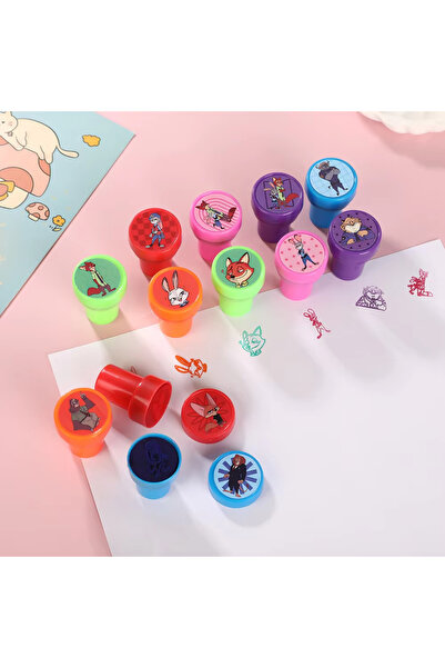 choice2 12 طابعًا، 12/24/36 طابعًا، إصدار خاص بفيلم زوتوبيا 2، طوابع مكافآت ل...