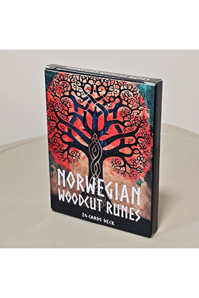 Choice مجموعة أوراق أوراكل حمراء مكونة من 24 ورقة، مقاس 10.4 × 7.3 سم، تحتوي ...