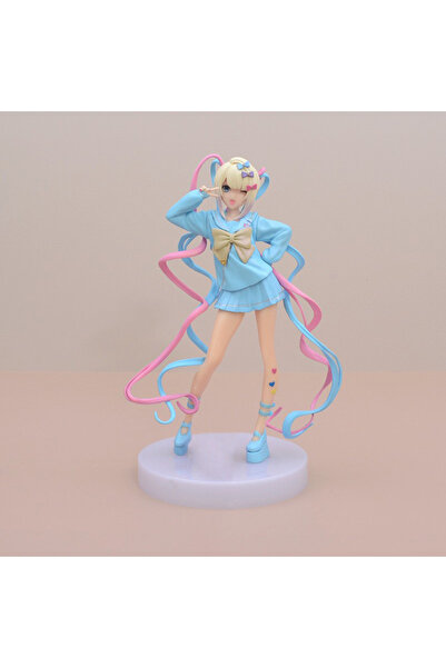 Choice دمية شخصية كرتونية لطيفة وجميلة من أنمي سوبر سكاي صوص من بانداي، بطول ...