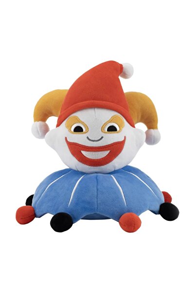 Choice دمية بالاترو جيمبو القطيفة اللطيفة بطول 25 سم، دمية مهرج جوكر محشوة، و...