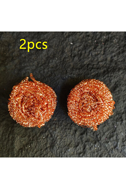 Choice مع علبة، كرة تنظيف مكواة اللحام، إسفنجة سلك نحاسي، لا حاجة للماء، رأس ...