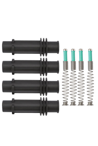 Choice طقم إصلاح زنبركي واحد، وحدة إشعال، ملف إشعال لسيارات أسترا J، كورسا D ...