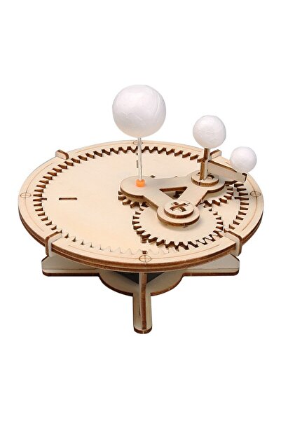 Choice مجموعة نموذج النظام الشمسي الميكانيكية، قطعة واحدة، علم الفلك، الشمس، ...