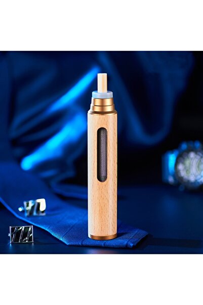 Choice منفضة سجائر ذهبية مضادة للرماد، محمولة للسيارة، مناسبة للسفر والرحلات ...