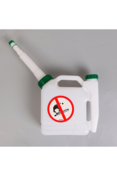 Choice زجاجة خلط وقود سعة 1.5 لتر بنسب خلط 25:1، 50:1، 40:1، 20:1، قطع غيار أ...