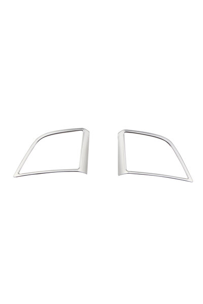 Choice غطاء أزرار عجلة القيادة الفضي لسيارة هيونداي توسان الجديدة موديلات 201...