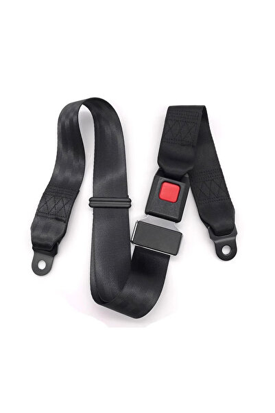 choice2 black S Simple two-point seat belt for cars passenger cars minibuses ...