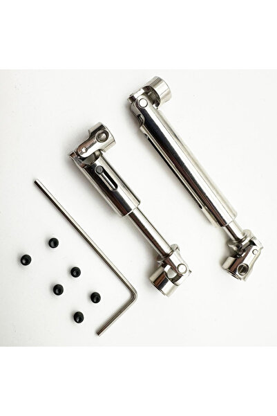 Choice Metal Drive Shaft Upgrade Accessories Parts for JJRC C8815 Trailer Sol...