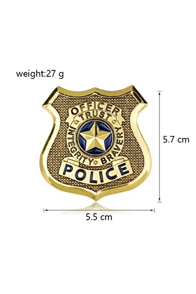 Choice as show Disney Zootopia Judy Hopps Officer Broh Badge - Cosplay Access...