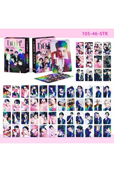 Choice ST-60 قطعة، ألبوم ستراي كيدز، بطاقة صغيرة DOIT، ملحقات SKZOO Felix، بط...