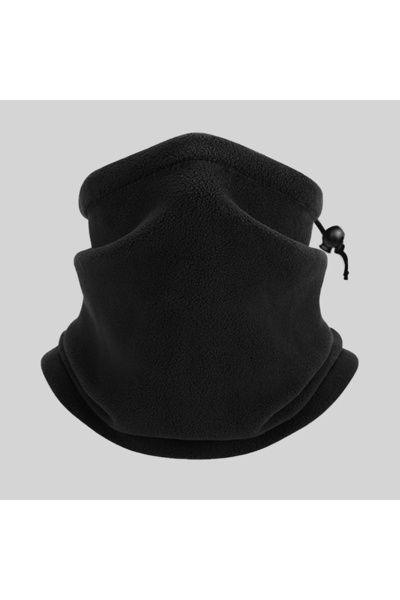 Choice طقم قبعة بالاكلافا شتوية دافئة من بلاك ميوزيون، مقاوم للرياح، بتصميم ق...