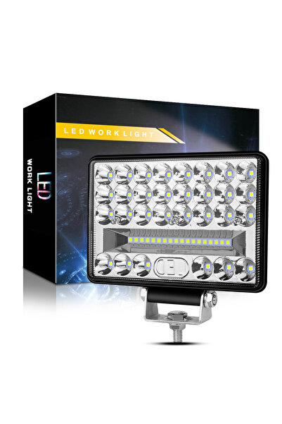 Choice1 شريط إضاءة LED مقاس 6 بوصات، 4 بوصات، 5 بوصات، 6 بوصات، 7 بوصات، مصبا...