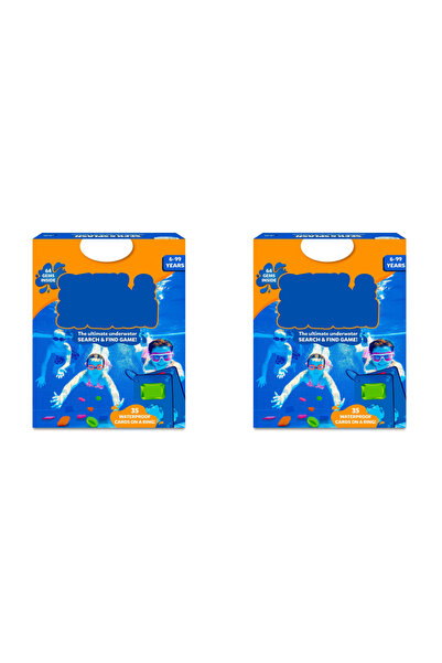 Choice 2 set Kids Diving Game Toys Skillmatics Pool Toys Underwater Diving Ga...