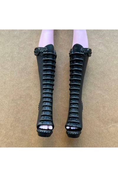 Choice NO.2 Colorful 1/6 Scale Mter Doll Shoes And Boots DIY Dressing Accesso...