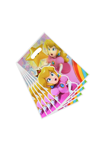 Choice1 مينيسو، 25 × 16.5 سم، 30 قطعة، أكياس هدايا لحفلات أعياد الميلاد، سوبر...