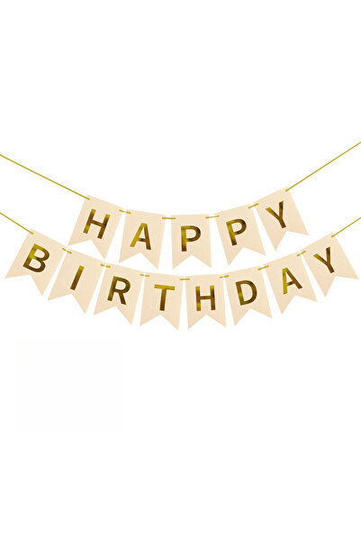 Choice لافتة عيد ميلاد سعيد مطبوعة بتقنية الختم الساخن على شكل ذيل السنونو، ا...