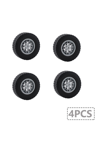 Choice1 4PCS Wheels Remote Control Four-wheel Drive Vehicle Chassis Technical...