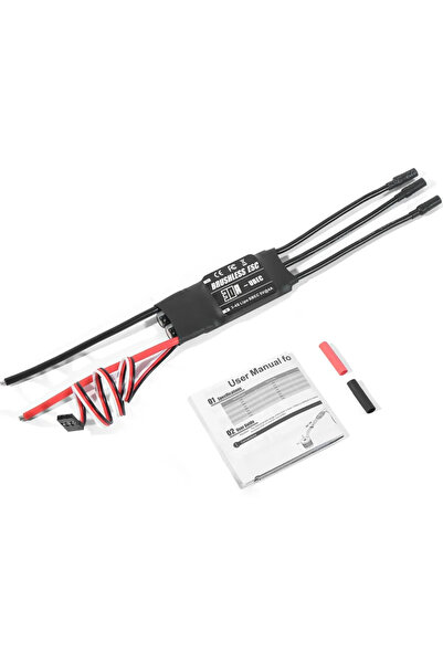 Choice وحدة تحكم سرعة إلكترونية بدون فرش 30 أمبير NEEBRC 20 أمبير 30 أمبير 40...