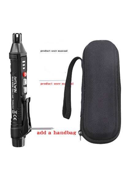 Choice كاشف الغازات القابلة للاشتعال GLD-6308، كاشف تسرب الغاز الطبيعي المنزل...