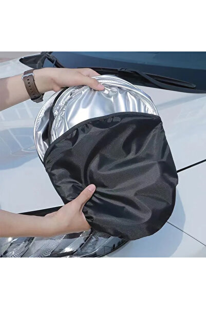 Choice قطعة واحدة لسيارة BYD Sealion 7 EV 2024 2025، واقي شمس للزجاج الأمامي،...